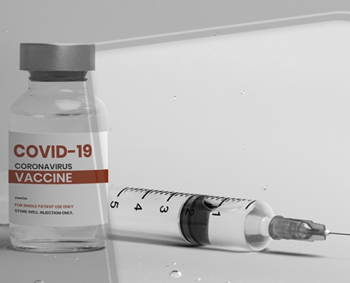Trabalhador se recusa a tomar vacina contra Covid 19